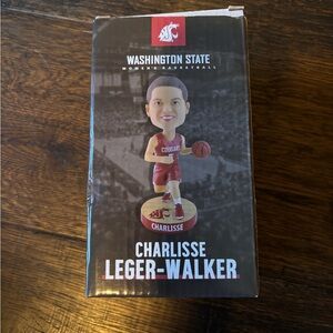 Washington State Women's Basketball Bobblehead